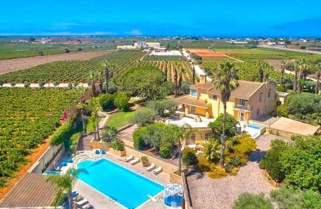 Villa Degli Artisti - Marsala
