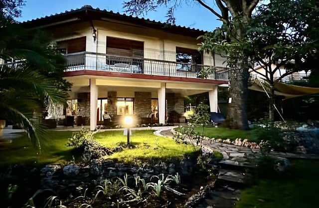 Villa degli Ulivi Terrace