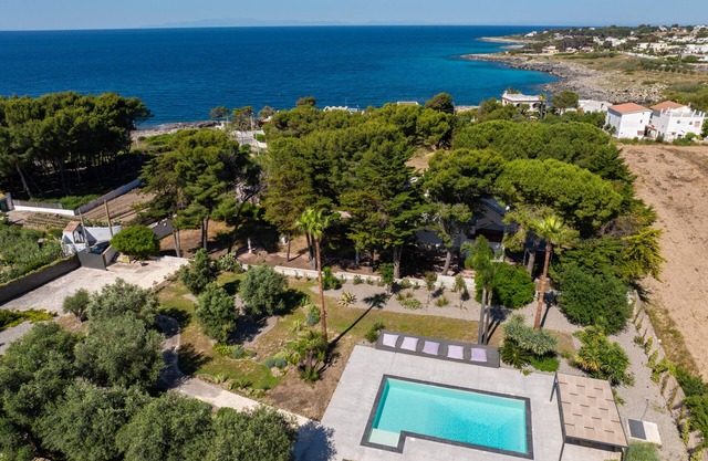 Villa degli ulivi salento design resort on the sea of puglia