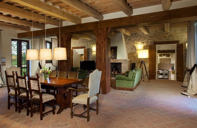 "Villa dei Cavalli" Luxus auf dem Land mit herrlichem Sw. Pool in Perugia