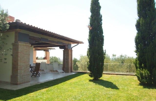 Villa dei Cipressi - Ferienvilla an der toskanischen Küste in Follonica