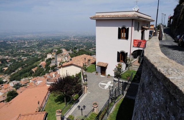 Villa dei Fantasmi