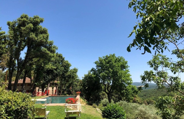 Villa dei Finzi In Gambassi Terme, Toskana