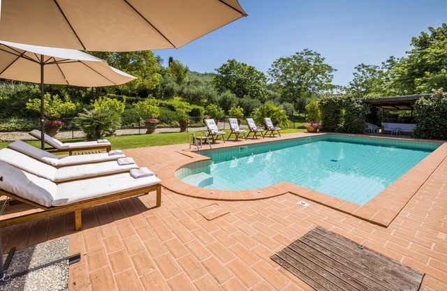 Villa dei Limoni mit Pool in den Hügeln von Ripatransone, 15 Minuten von der Adriaküste