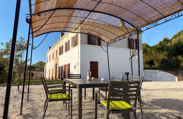 Villa dei Trabocchi - Vier Schlafzimmer Villa, Schläft 10