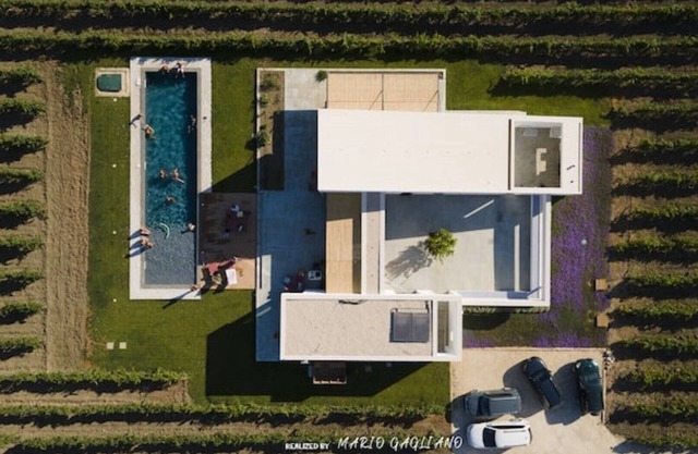 Villa del Capitano Luxury Contemporary Villa