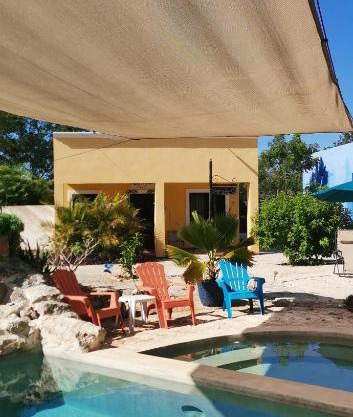 VILLA DEL CIELO TIXPEHUAL