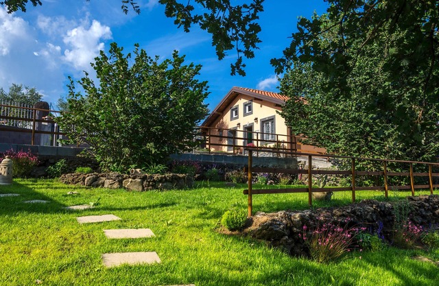 Herrliche Villa im Ätna Park