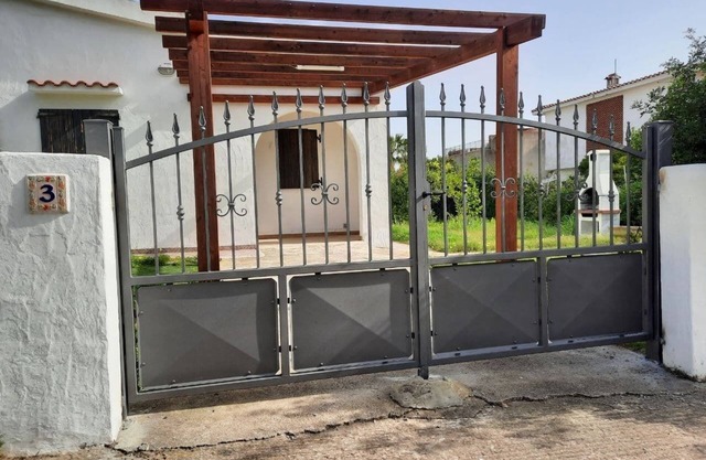 Villa del Glicine nur wenige Schritte vom Meer entfernt