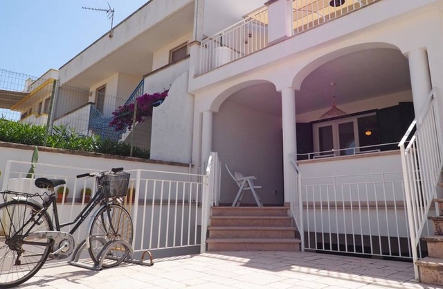 Villa del Mare 2 – drei Schlafzimmer, 700 Meter vom Strand entfernt