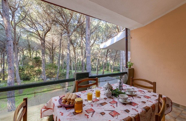 "Villa del Maestro" mit Garten, Balkon und WLAN