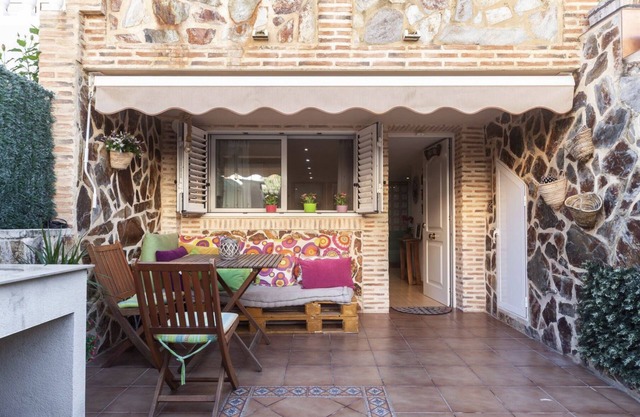 Villa del Mar Strand