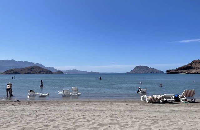 Villa Del Palmar Loreto Danzante Bay Golf Course