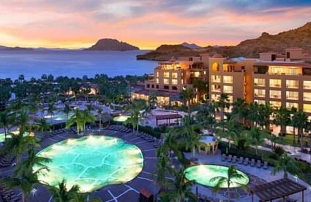 Villa del Palmar Loreto One Bedroom
