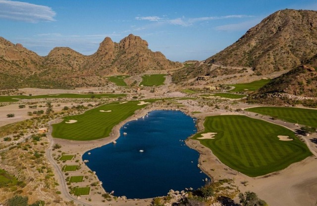 Villa del Palmar Loreto Studio