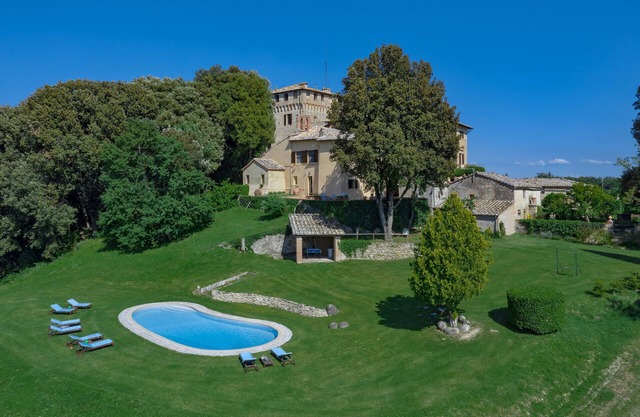 VILLA DEL PARCO - Acht Schlafzimmer Villa, Schläft 22