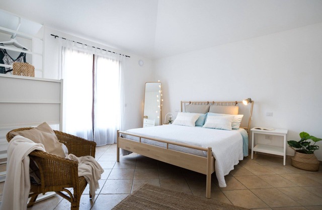 Villa del Porto - Terrassenwohnung