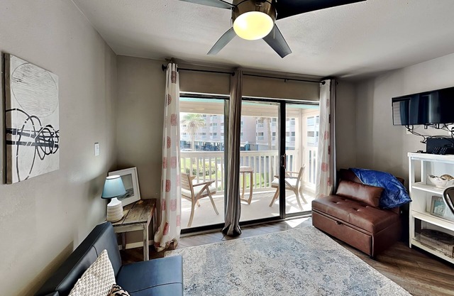 Villa Del Sol #2138 | Coastal Condo, Two Resort Pools + Beach Views!