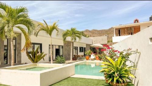 Villa del Valle