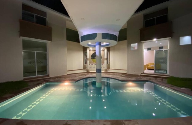 Villa delfines, suite, alberca y 4 habitaciones