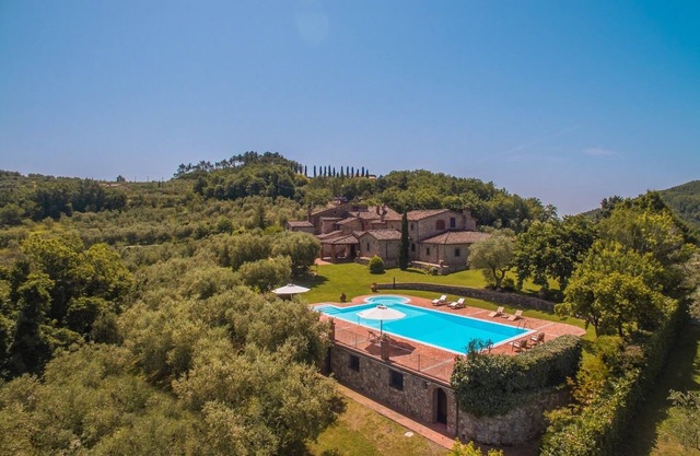 Villa dell'Angelo In Monsummano Terme, Toskana