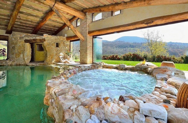 Villa delle Favole: Eine bezaubernde zweistöckige Villa in ruhiger Lage.