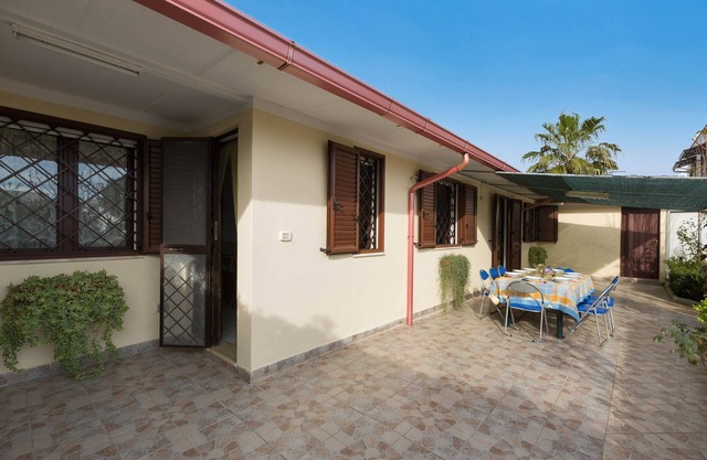 981 Villa delle Rose - Ferienwohnung A