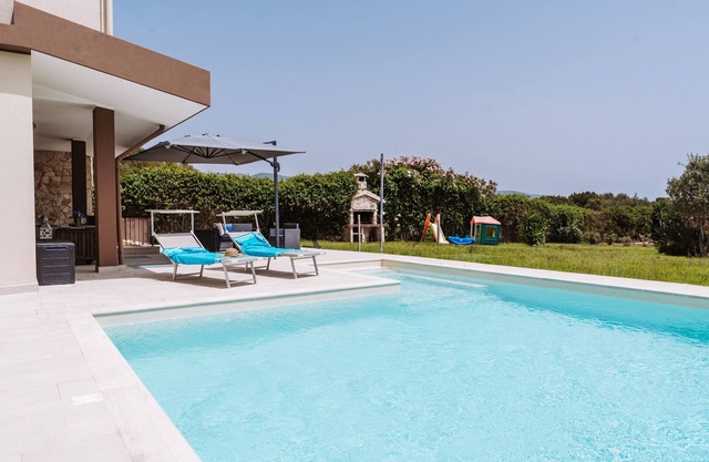 Villa 'Delle Viole' mit privatem Pool, WLAN und Klimaanlage