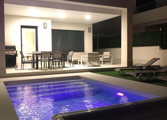 Villa Deluxe La Marina Beach