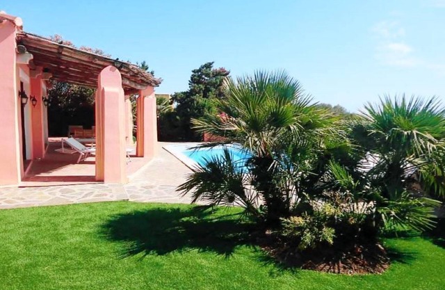 Villa Denise private pool