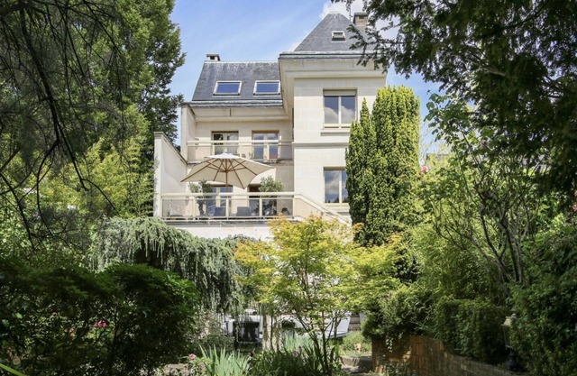 Villa des Oliviers