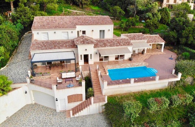 Villa Des Oliviers
