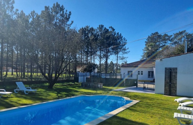 Villa des Pins