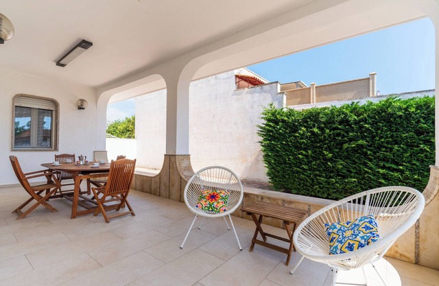 Villa 'Di Chiara' mit privater Terrasse