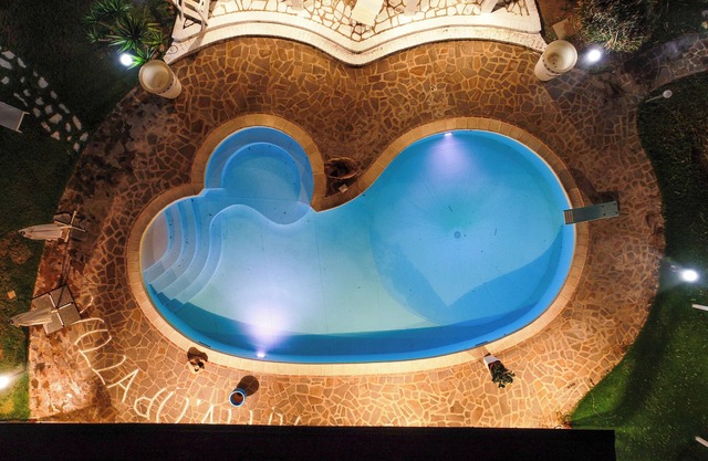 villa di l'abbiu country relax