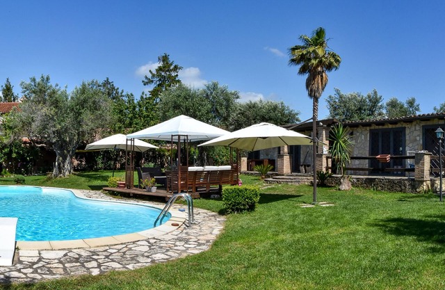 Villa di Lago Albano - Castel Gandolfo