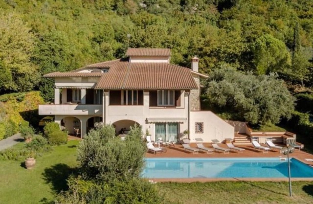 Villa di lusso con piscina privata