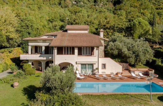 Villa di Lusso con Piscina Privata