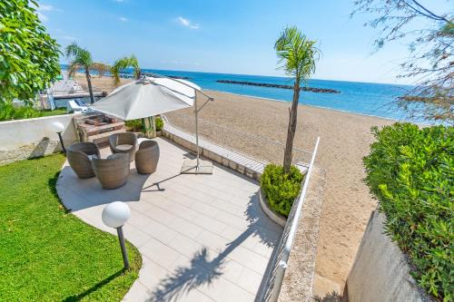 Villa di Lusso sul Mare a Diamante - Villa Ventre