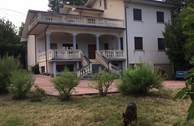 Villa di Nonno Remo