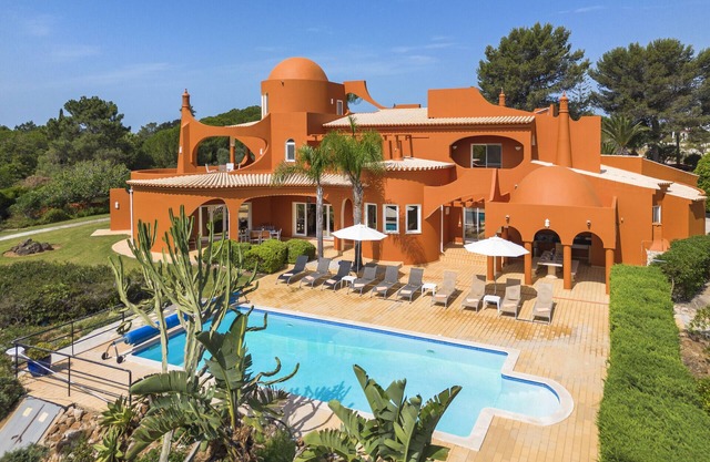 Villa Diamante Luxuriöse Villa mit privatem Pool