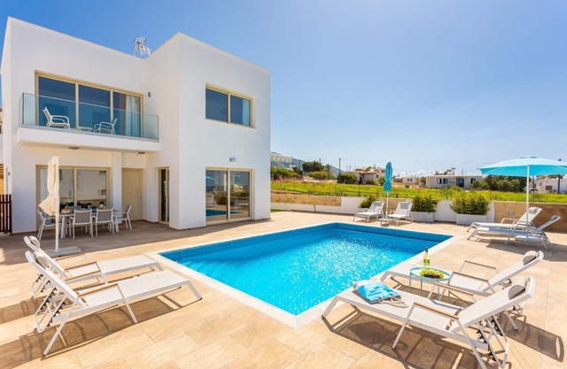 Villa Diana Seaside - Vier Schlafzimmer Villa, Schläft 8