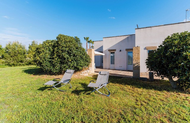 Villa 'Dimora Balu'' mit Meerblick, Wi-Fi und Klimaanlage
