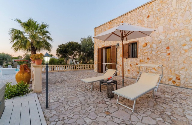 Villa Divina mit Whirlpool und Privatem Pool
