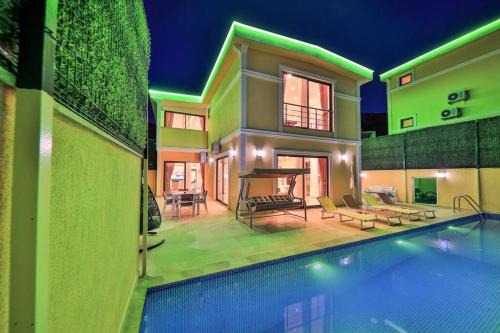 Villa Doğa Akasya / Kalkan