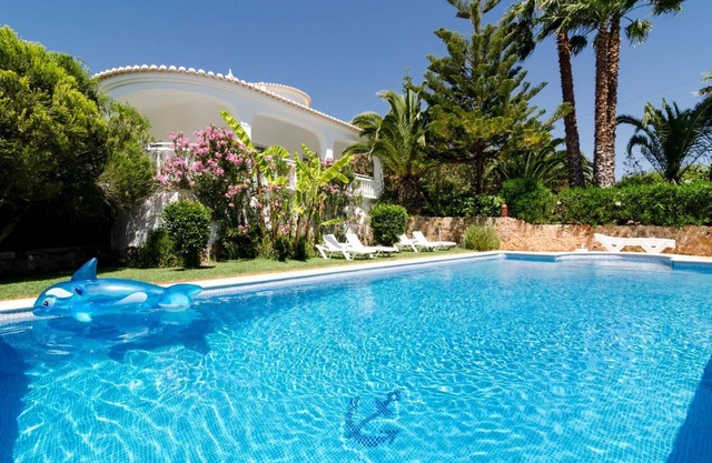 Villa do Monte mit eigenem Pool