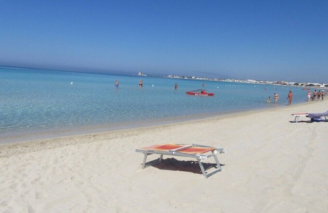 Villa Dolce Luna- Spiaggia a 350 metri