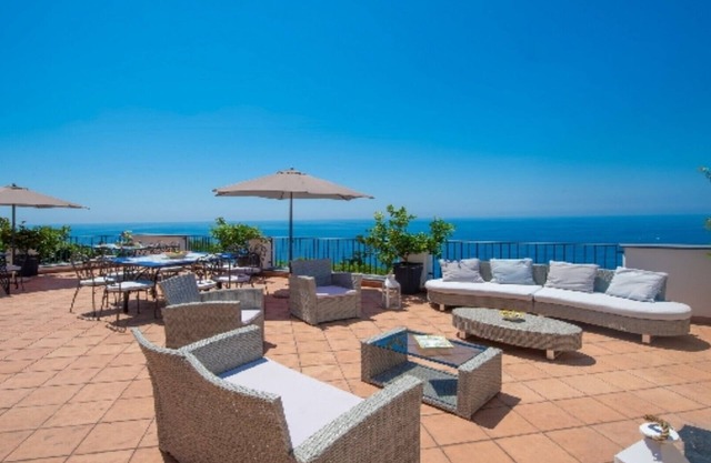 Villa Dolce Vita wie der Name schon sagt