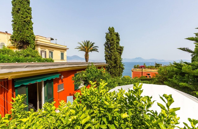 Villa Dolcevita - Ein Schlafzimmer Wohnung, Schläft 5