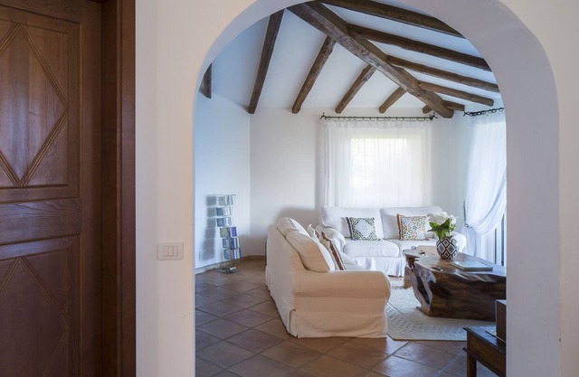 Villa, Porto Cervo, Pevero Golf, kostenloses WLAN, Klimaanlage, Swimmingpool